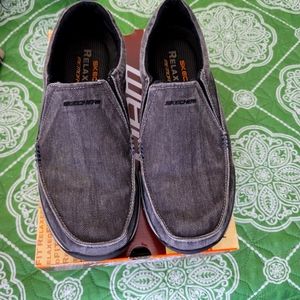 Sketchers Memory Foam Loafers